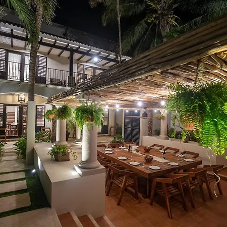 Casa Buena Suerte Tulum