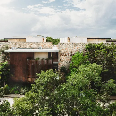 Watal Aparthotel Tulum