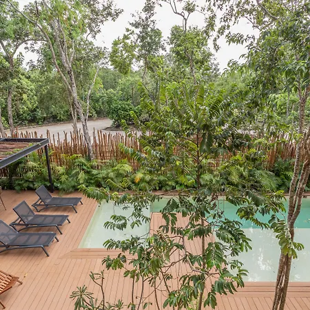 Watal Aparthotel Tulum