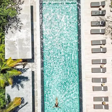 Hotel Arthouse Art Residences Tulum