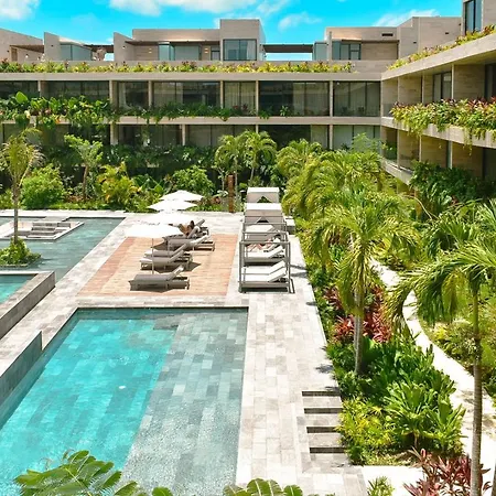 Aparthotel Mistiq Tulum