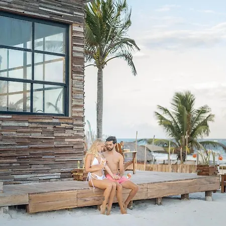 Pescadores Tulum-beachfront By Ahau Collection