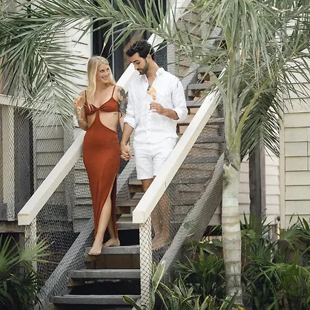 Pescadores Tulum-beachfront By Ahau Collection 4*