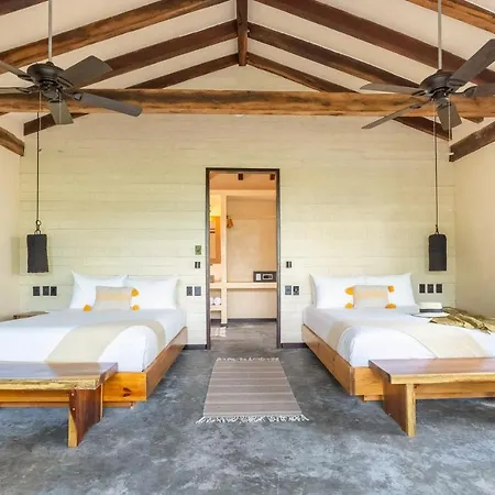 Hotel Pescadores Tulum-beachfront By Ahau Collection 4*