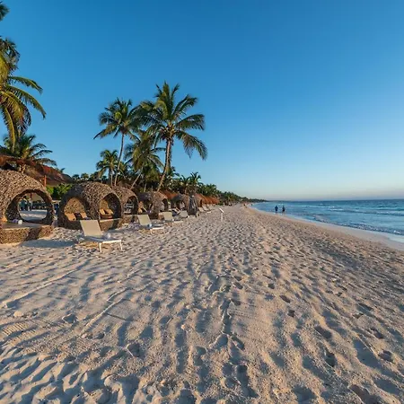 Hip Hotel Tulum
