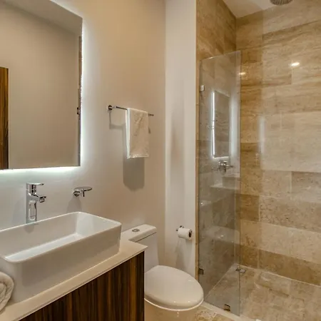 Hotel Mya 206 At Aldea Zama *