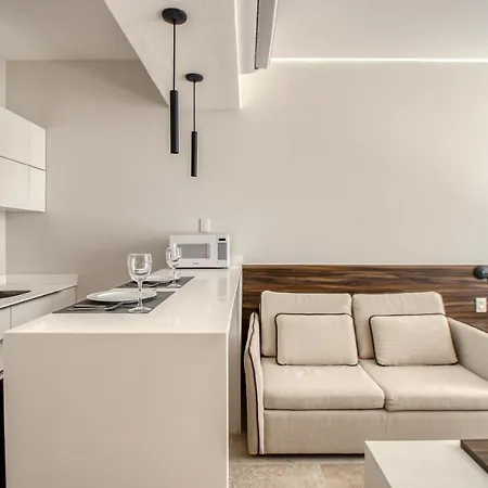 Hotel Mya 206 At Aldea Zama *