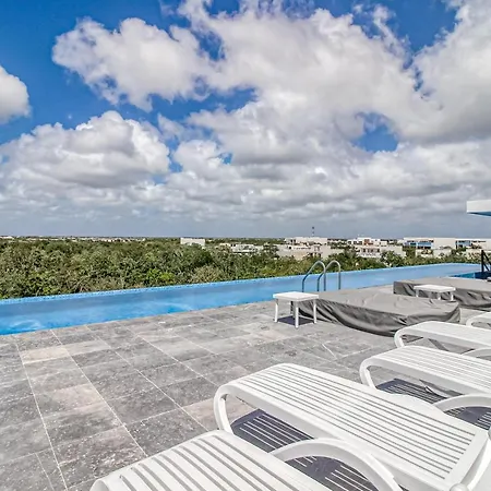 Hotel Mya 206 At Aldea Zama *