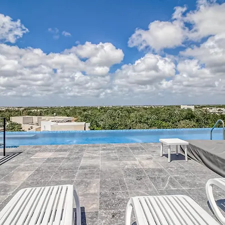 Mya 206 At Aldea Zama Hotel Tulum