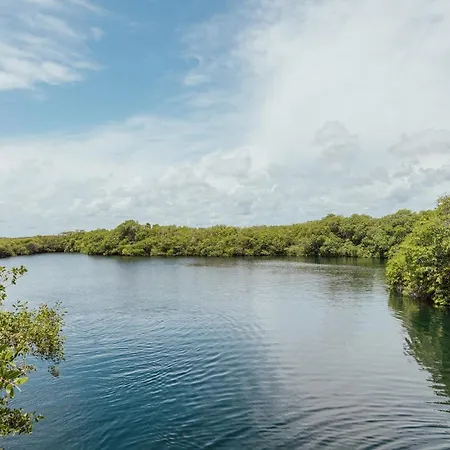 Lodge Yaxchen & Cenote Tulum
