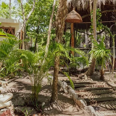 Lodge Yaxchen & Cenote Tulum