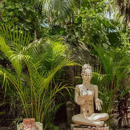 Lodge Yaxchen & Cenote Tulum