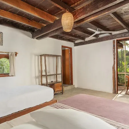 Lodge Yaxchen & Cenote *