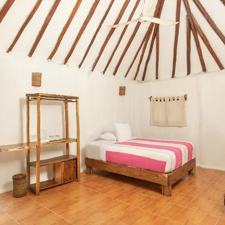 Yaxchen & Cenote Lodge *