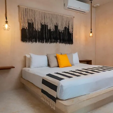 Ujo Boutique Aparthotel Tulum