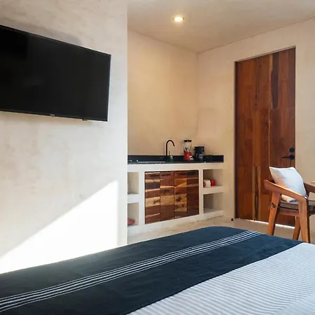 Ujo Boutique 4* Tulum