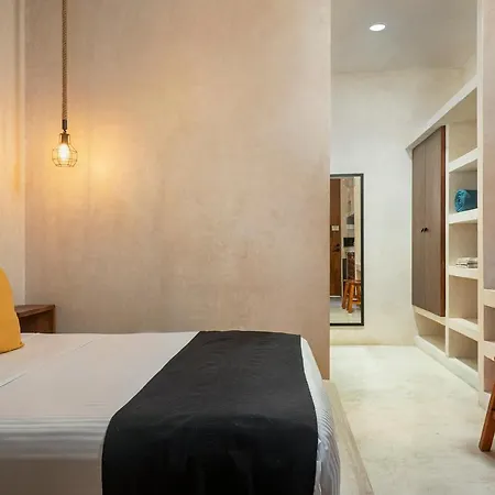 Ujo Boutique 4* Tulum