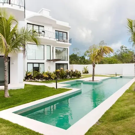 Neem 21 Nilay, Elegant 10 Min From The Tulum