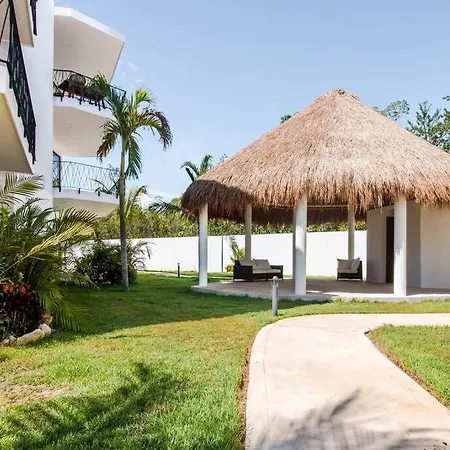 Neem 21 Nilay, Elegant 10 Min From The * Tulum