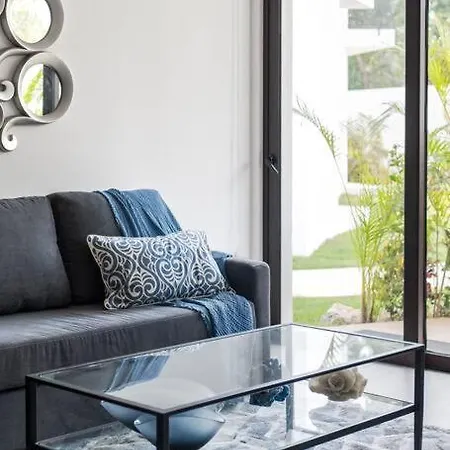 Neem 21 Nilay, Elegant 10 Min From The Apartamento Tulum