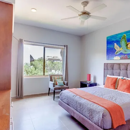 Apartamento Complex With An Alluring Pool & Tropical Vibes By Stella Rentals! *