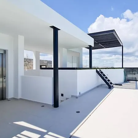 Villa Blanca Incredible 2br Villa/private Pool *