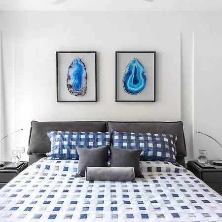 Apartamento Neem 21 Nilay, Elegant 10 Min From The