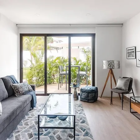 Apartamento Neem 21 Nilay, Elegant 10 Min From The *