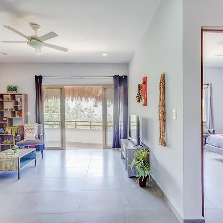 Apartamento Complex With An Alluring Pool & Tropical Vibes By Stella Rentals! Tulum