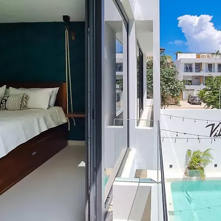 Blanca Incredible 2br Villa/private Pool Tulum