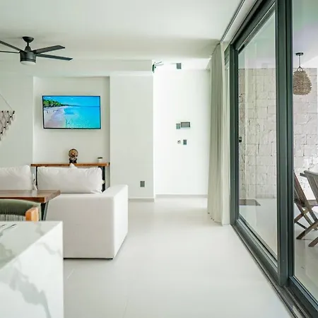 Blanca Incredible 2br Villa/private Pool Tulum
