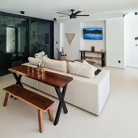 Blanca Incredible 2br Villa/private Pool Villa Tulum