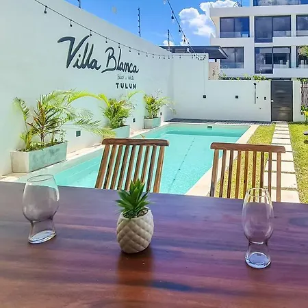 Villa Blanca Incredible 2br Villa/private Pool