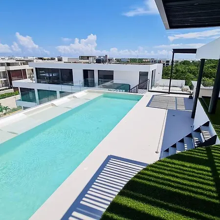 Villa Blanca Incredible 2br Villa/private Pool