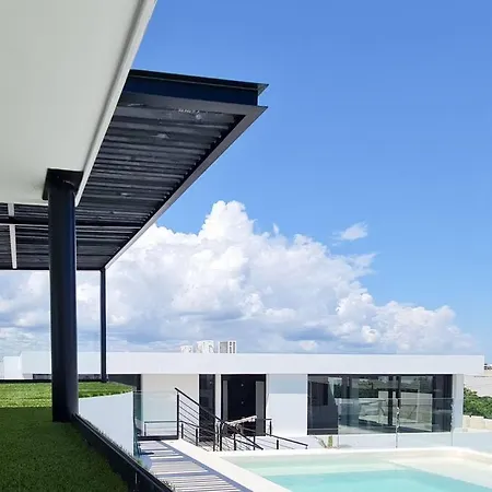 Blanca Incredible 2br Villa/private Pool * Tulum