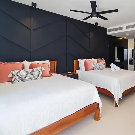 Blanca Incredible 2br Villa/private Pool Tulum