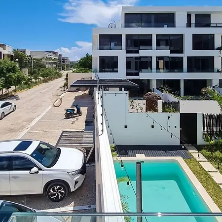 Villa Blanca Incredible 2br Villa/private Pool