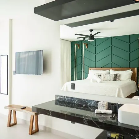Blanca Incredible 2br Villa/private Pool * Tulum