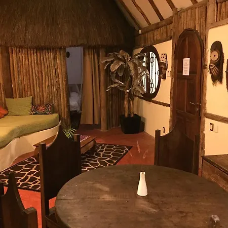 Harmony Glamping Boutique And Yoga Tulum