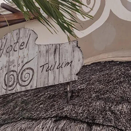 Boutique 06 (adults Only) 3* Tulum