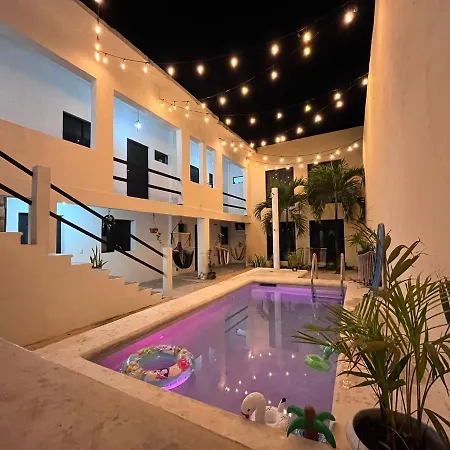 Casa Caamal Guest house *