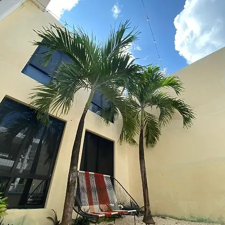Casa Caamal Guest house *