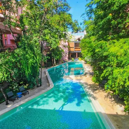 Apartment Querido - Luxury At Aldea Zama By Spot Tulum