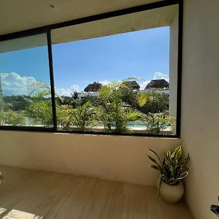 New Spacious 2 Level Penthouse W/ Pool Apartment