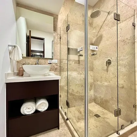Menesse Studio Just A Few Steps Away Main St Apartment Tulum