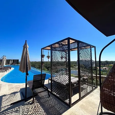 Menesse Studio Just A Few Steps Away Main St Apartment Tulum