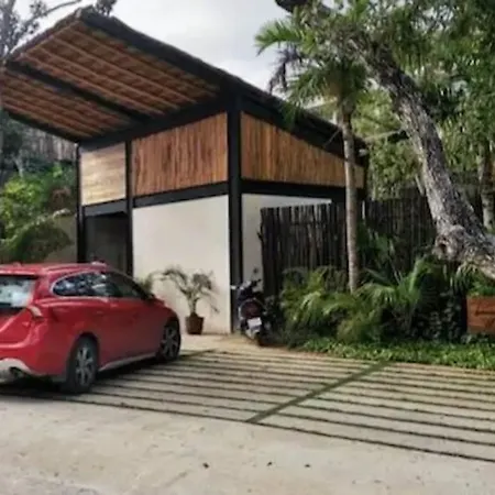 Apartment Jungle Penthouse With *private Plunge Pool*/aldea Zama *