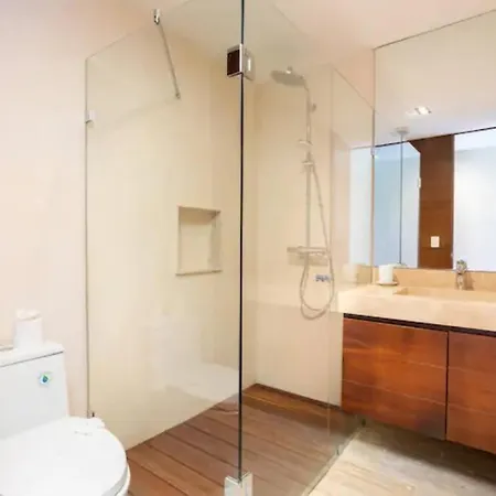 Apartment Jungle Penthouse With *private Plunge Pool*/aldea Zama