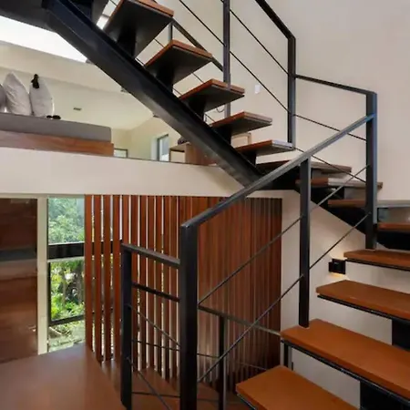 Jungle Penthouse With *private Plunge Pool*/aldea Zama