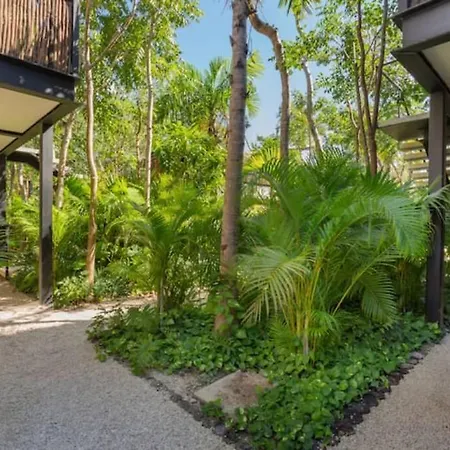 Jungle Penthouse With *private Plunge Pool*/aldea Zama Tulum